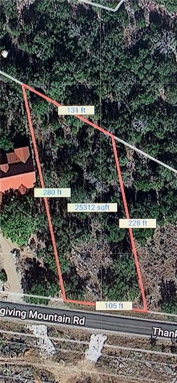 41109 Thanksgiving Mountain Rd Property Photo