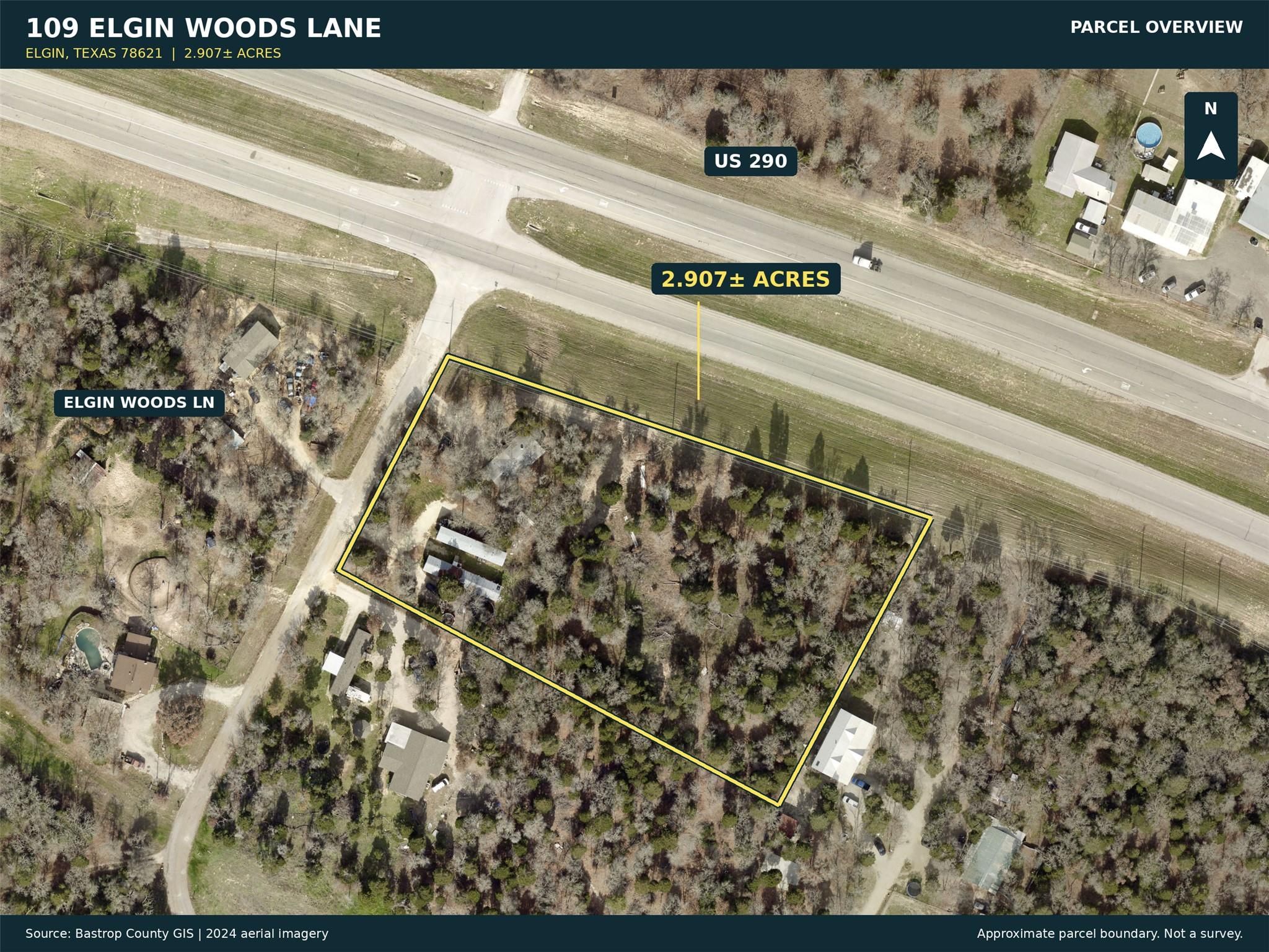 109 Elgin Woods Ln Property Photo 8