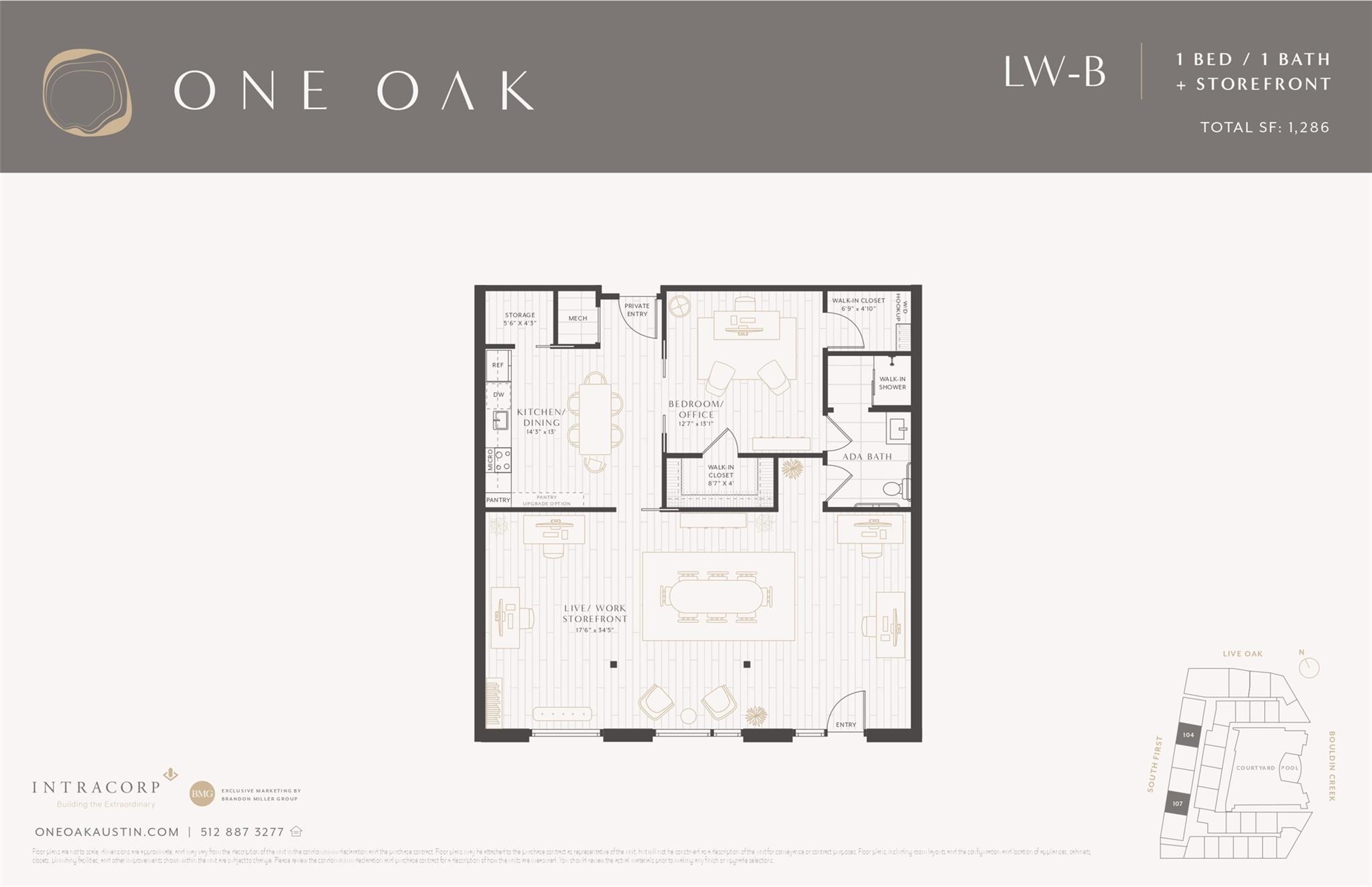 2209 S 1st St #104 Property Photo 26