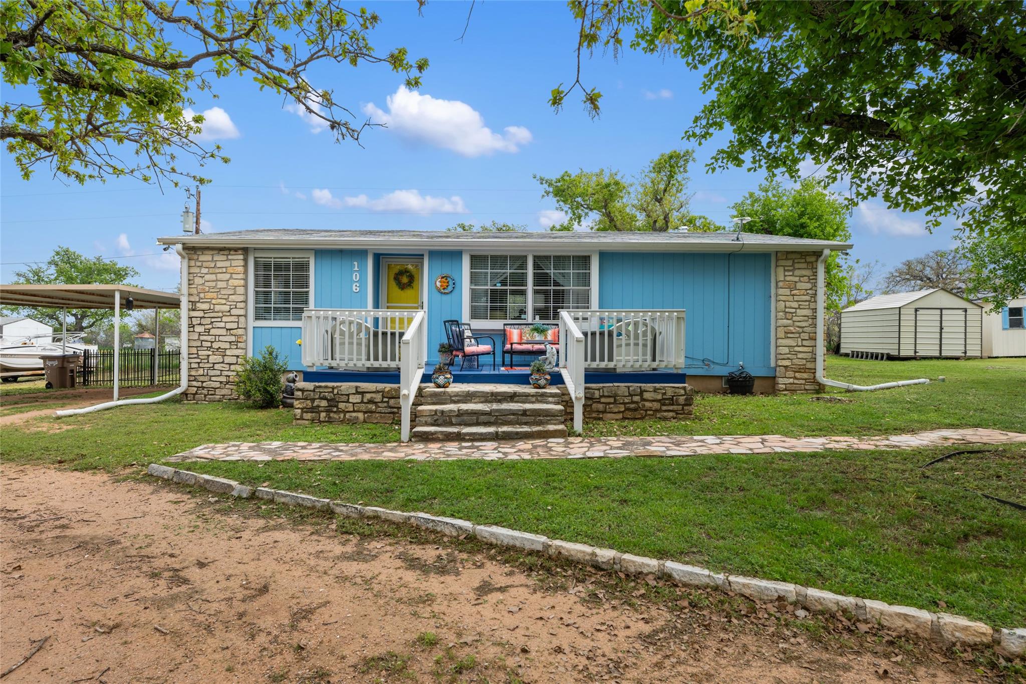 106 Black Rock Dr Property Photo