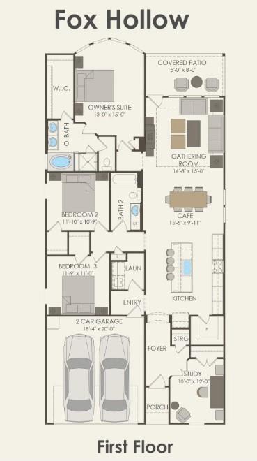 225 Cogitare Ln Property Photo 2
