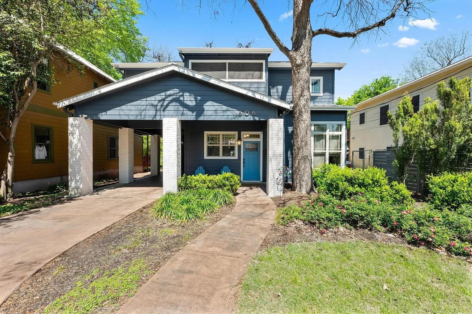 606 Fletcher St Property Photo 1