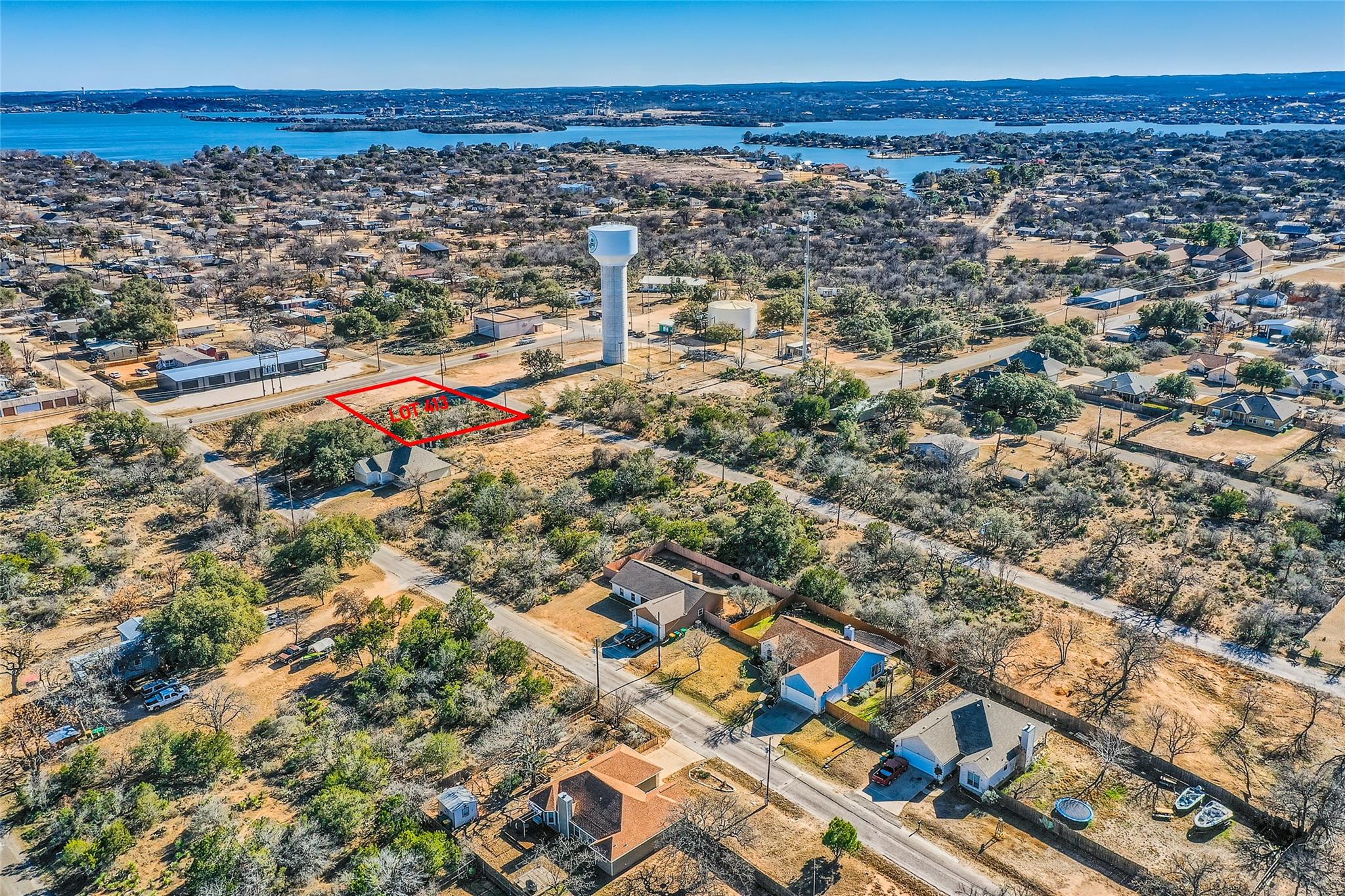 Lot 413 E Sweetbriar Dr Property Photo 10