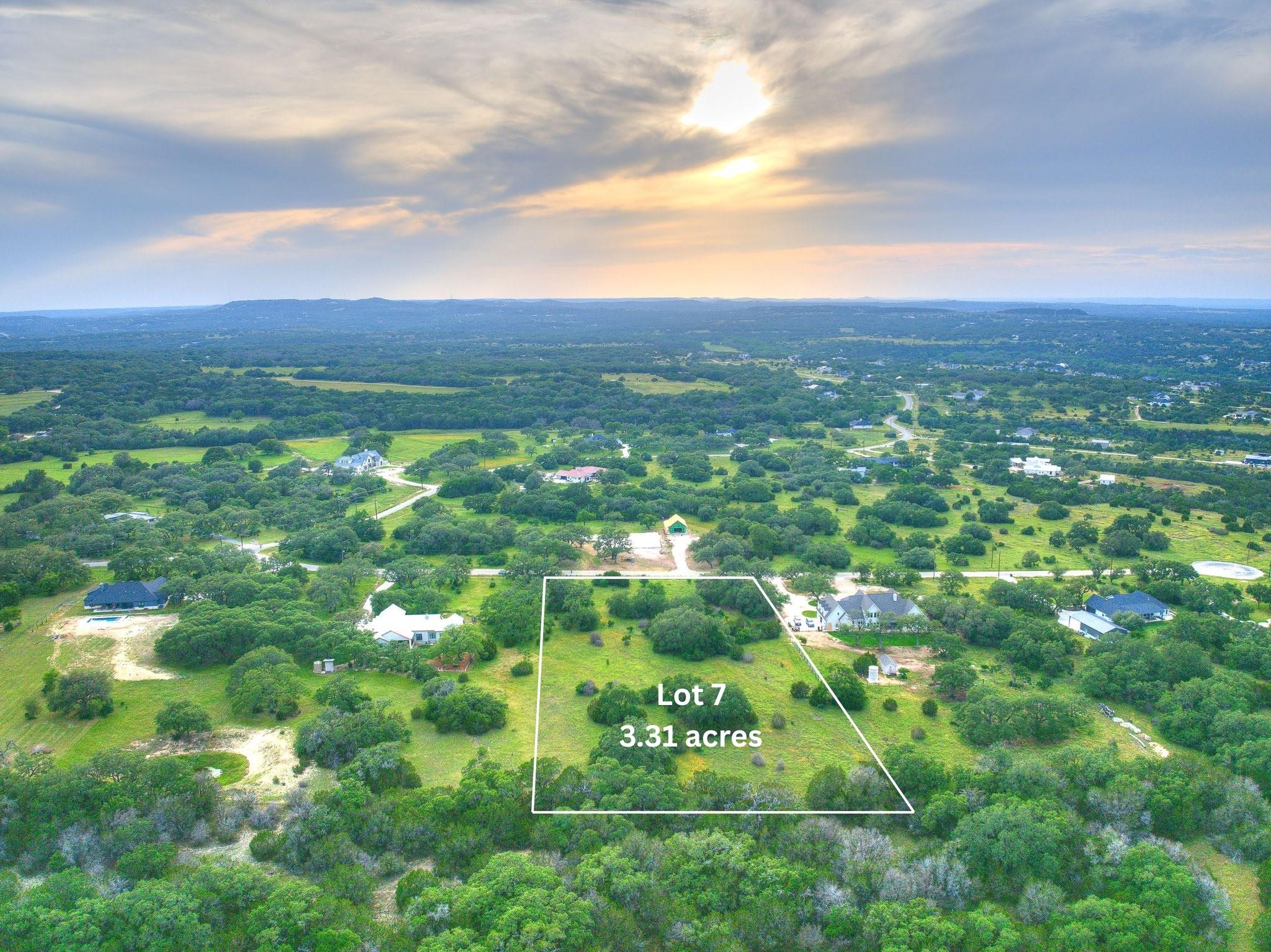 Lot 7 Wainright Spgs Property Photo 1