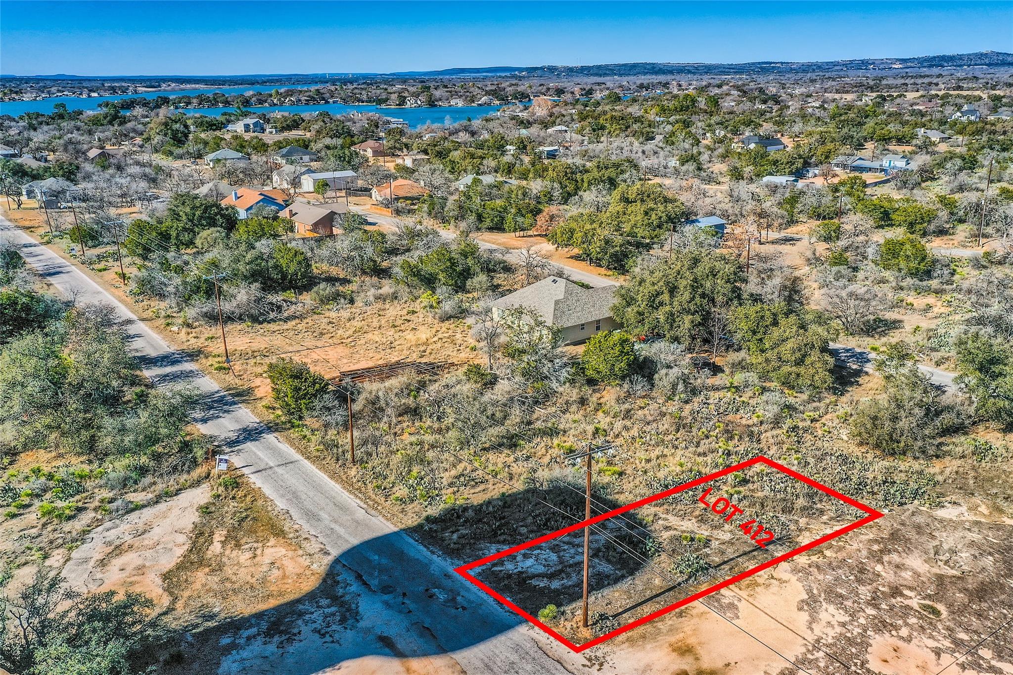 Lot 412 E Sweetbriar Dr Property Photo 2