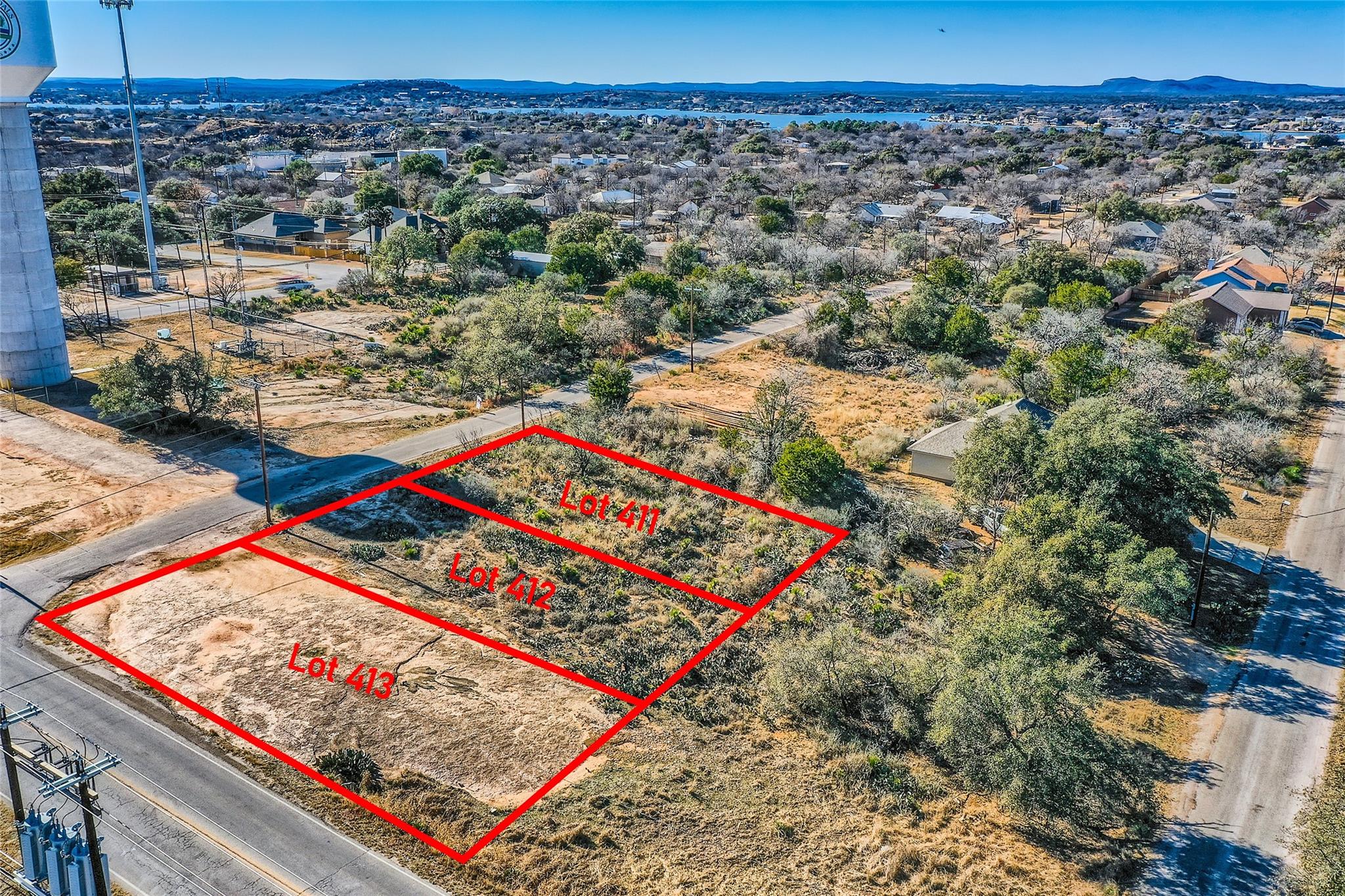 Lot 412 E Sweetbriar Dr Property Photo 3