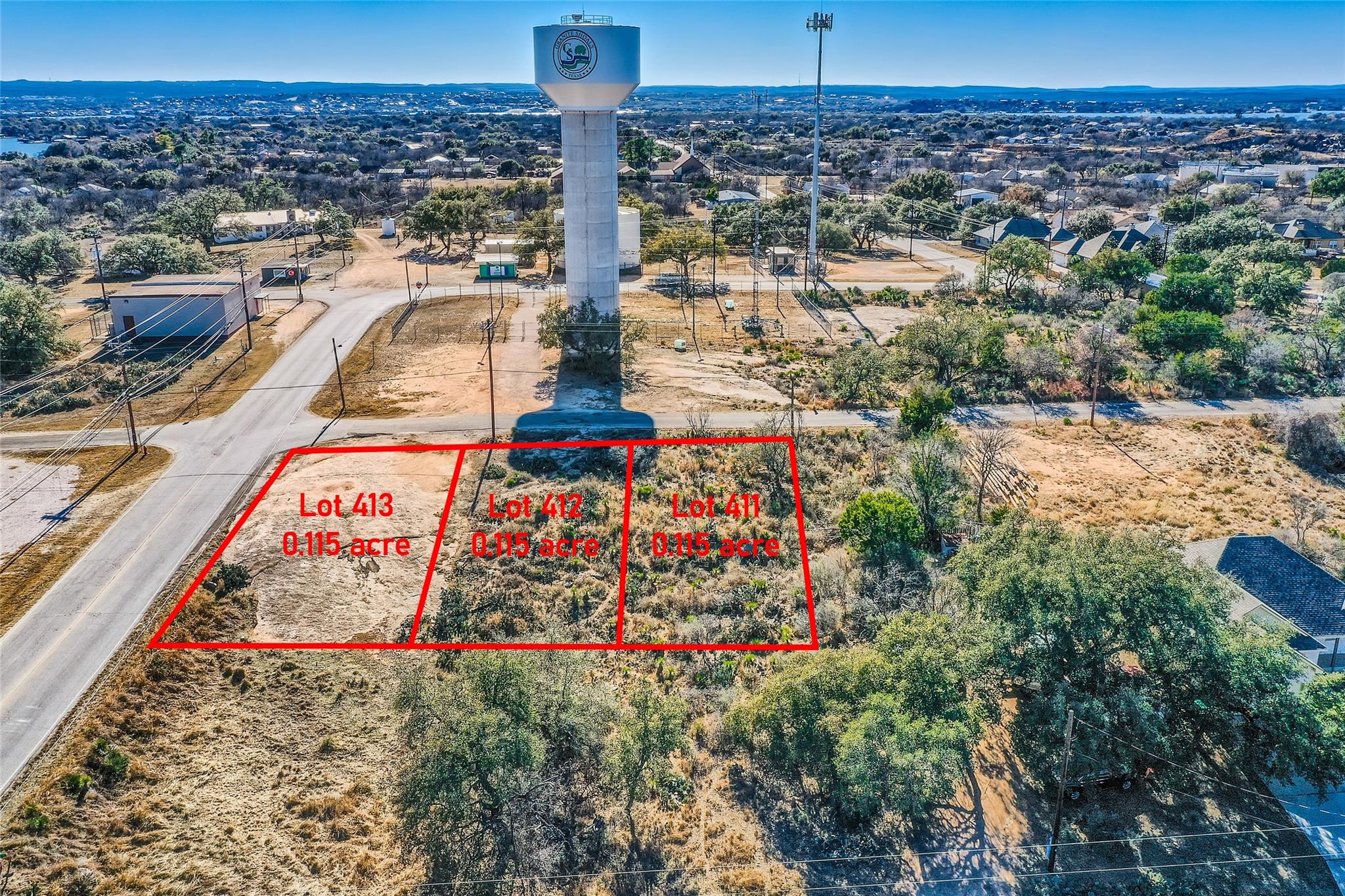 Lot 412 E Sweetbriar Dr Property Photo 7