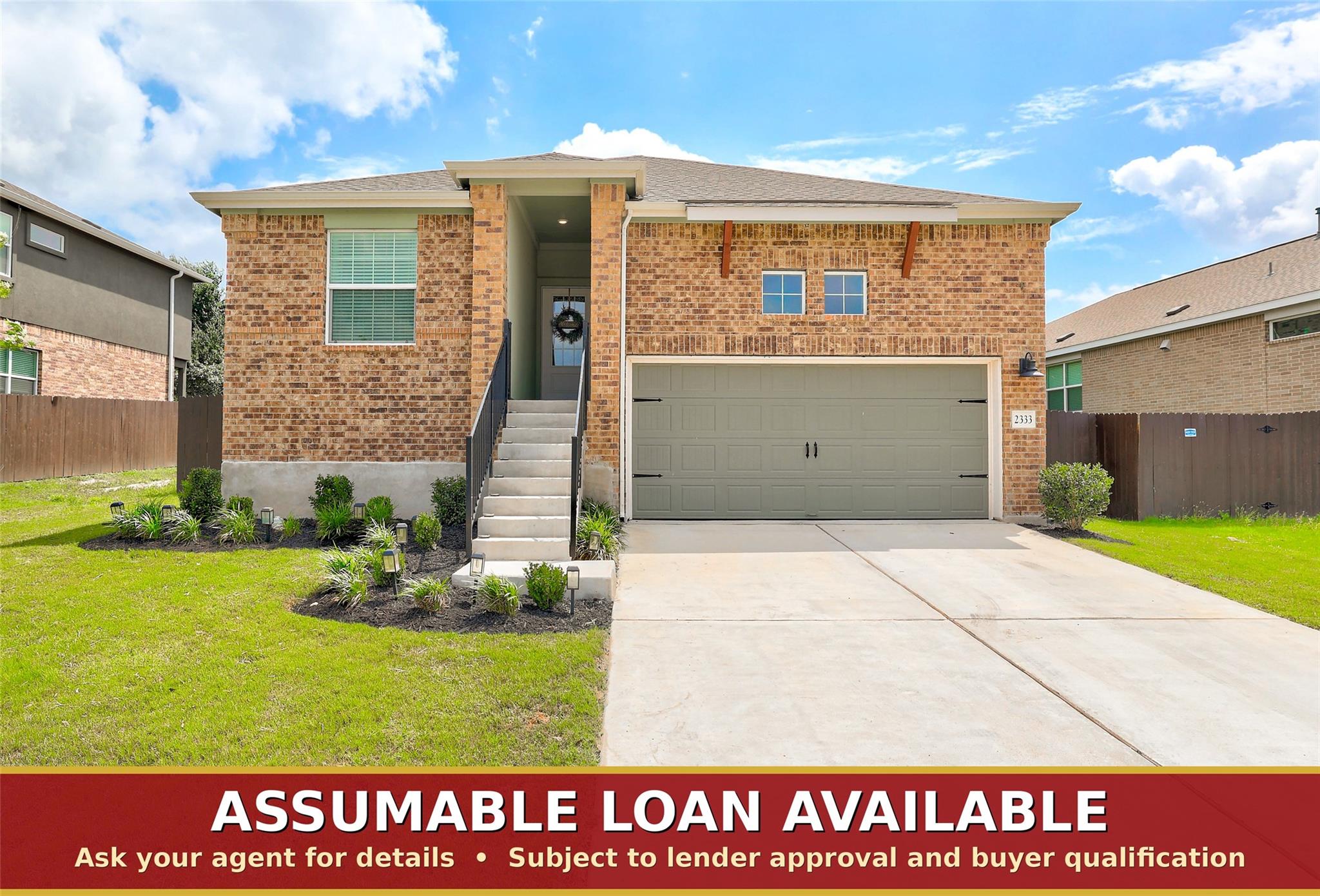 2333 Four Waters Loop Property Photo 1