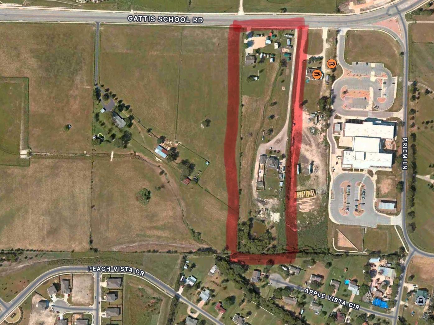 4251 Gattis School Rd