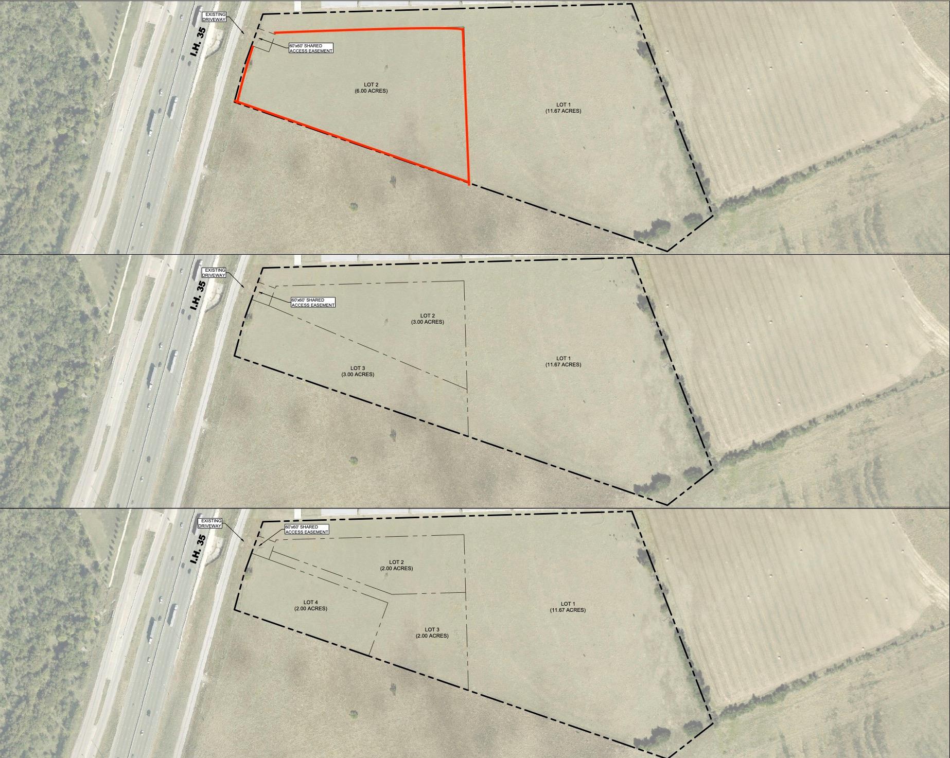 6100 N Interstate 35 Option A None Property Photo 1