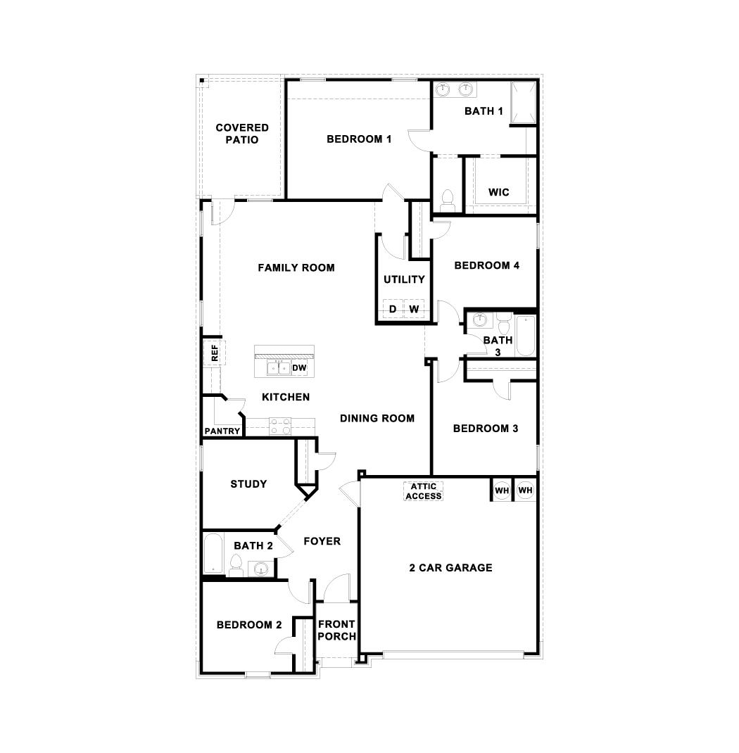 431 Morning Glory Loop Property Photo 2