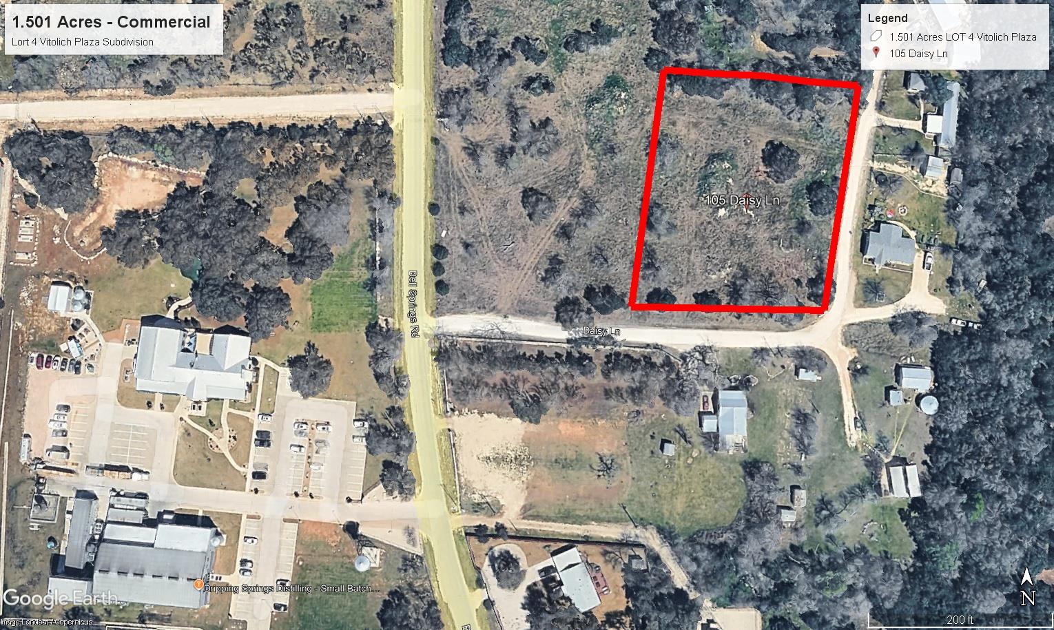 105 Daisy Ln Property Photo 1