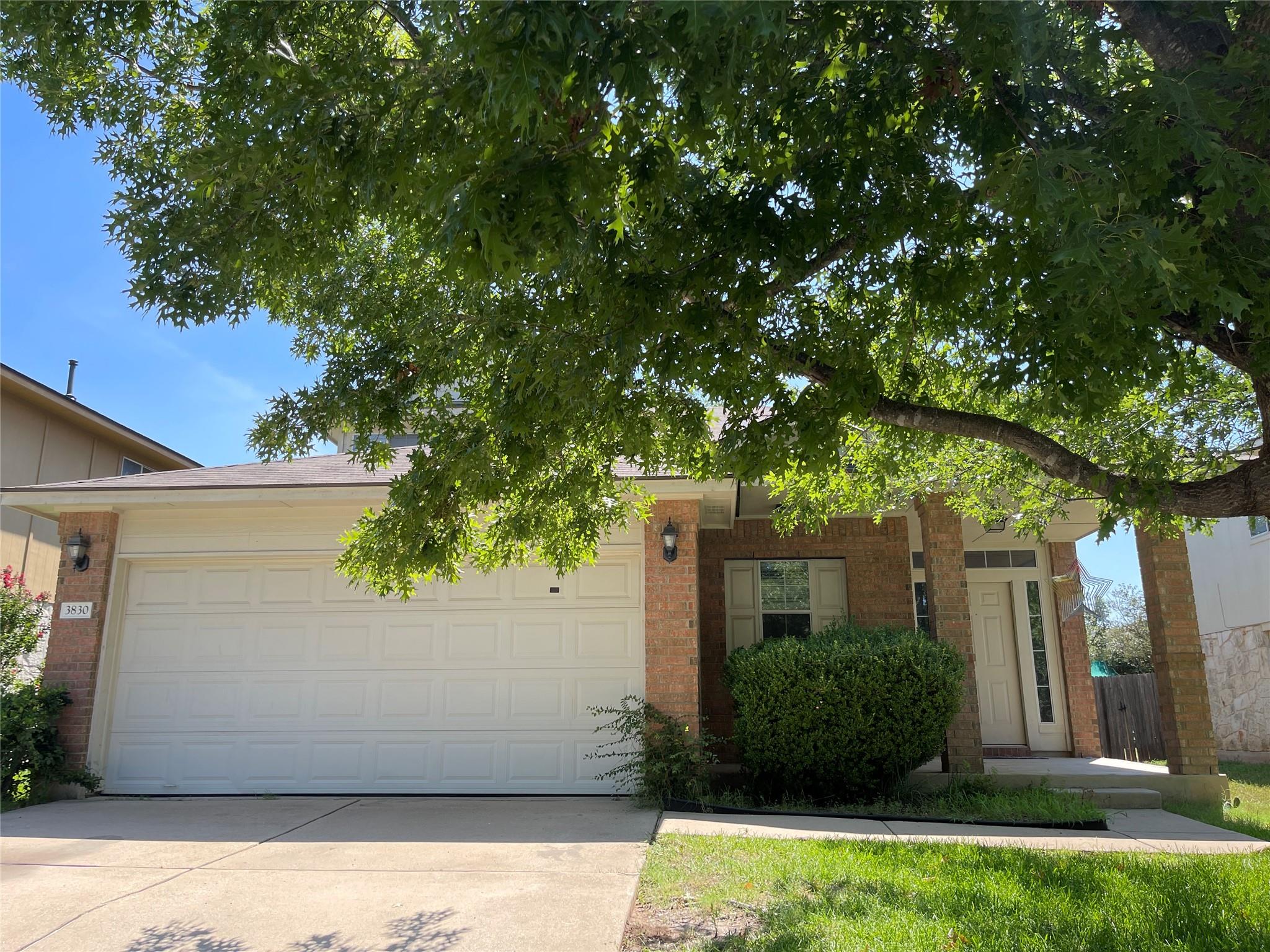 3830 Castle Rock Cv Property Photo 1