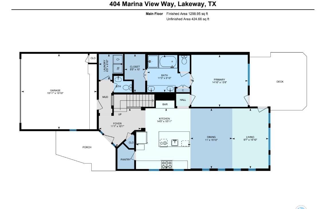404 Marina View Way Property Photo 16