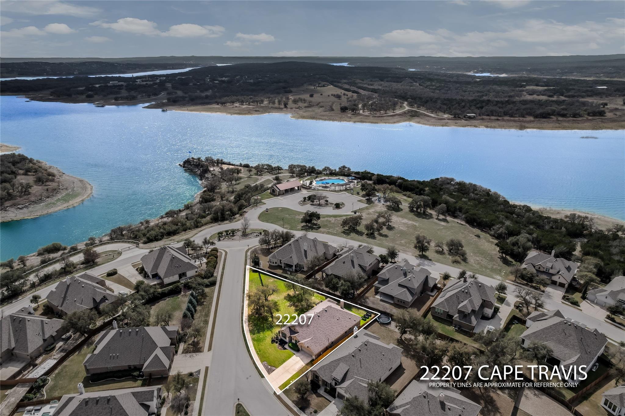 22207 Cape Travis Bnd Property Photo 2