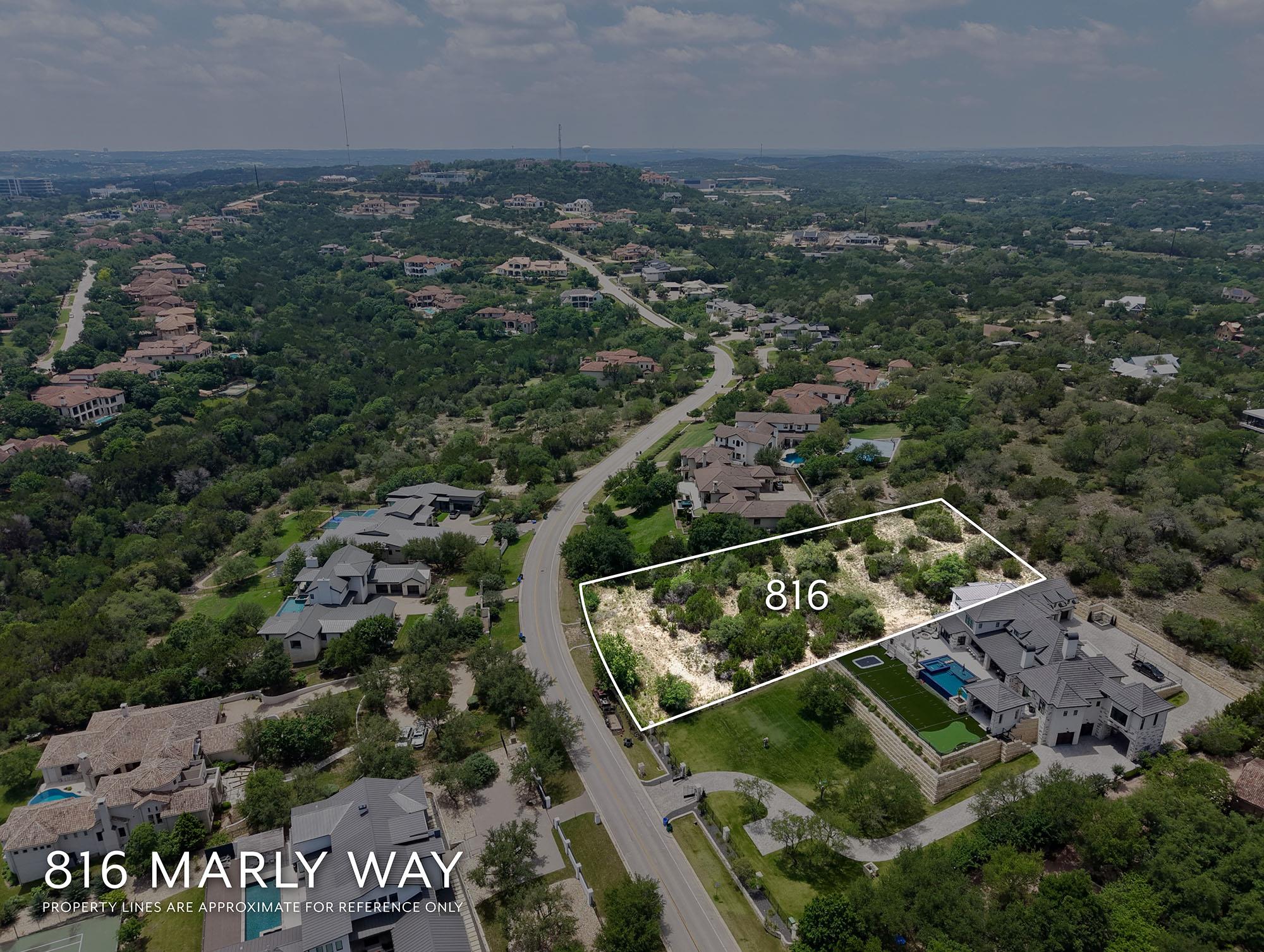 816 Marly Way Property Photo 1