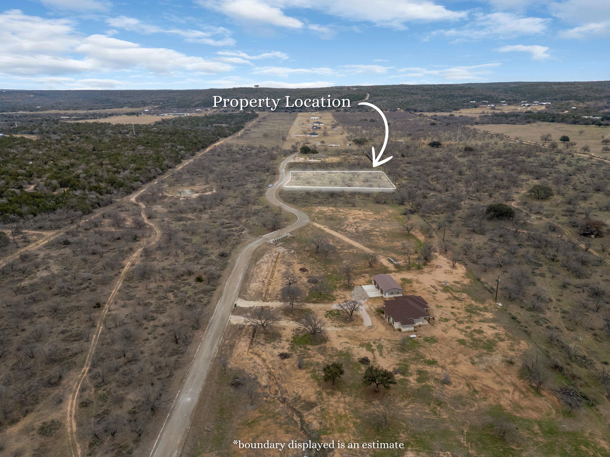 Lot 18 Lone Oak Dr Property Photo
