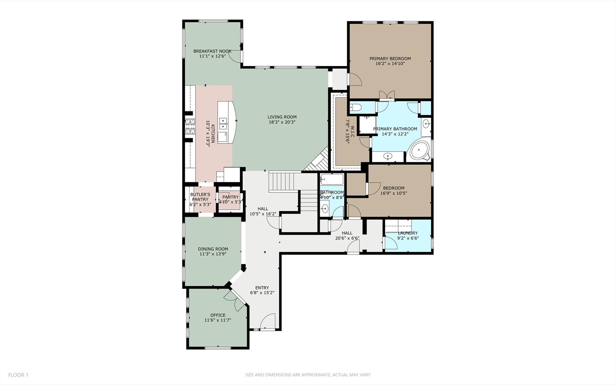 4514 Wandering Vine Trl Property Photo 35