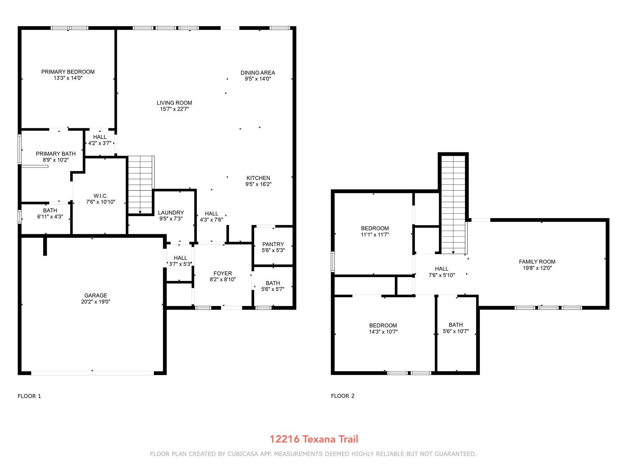 12216 Texana Trl Property Photo 21