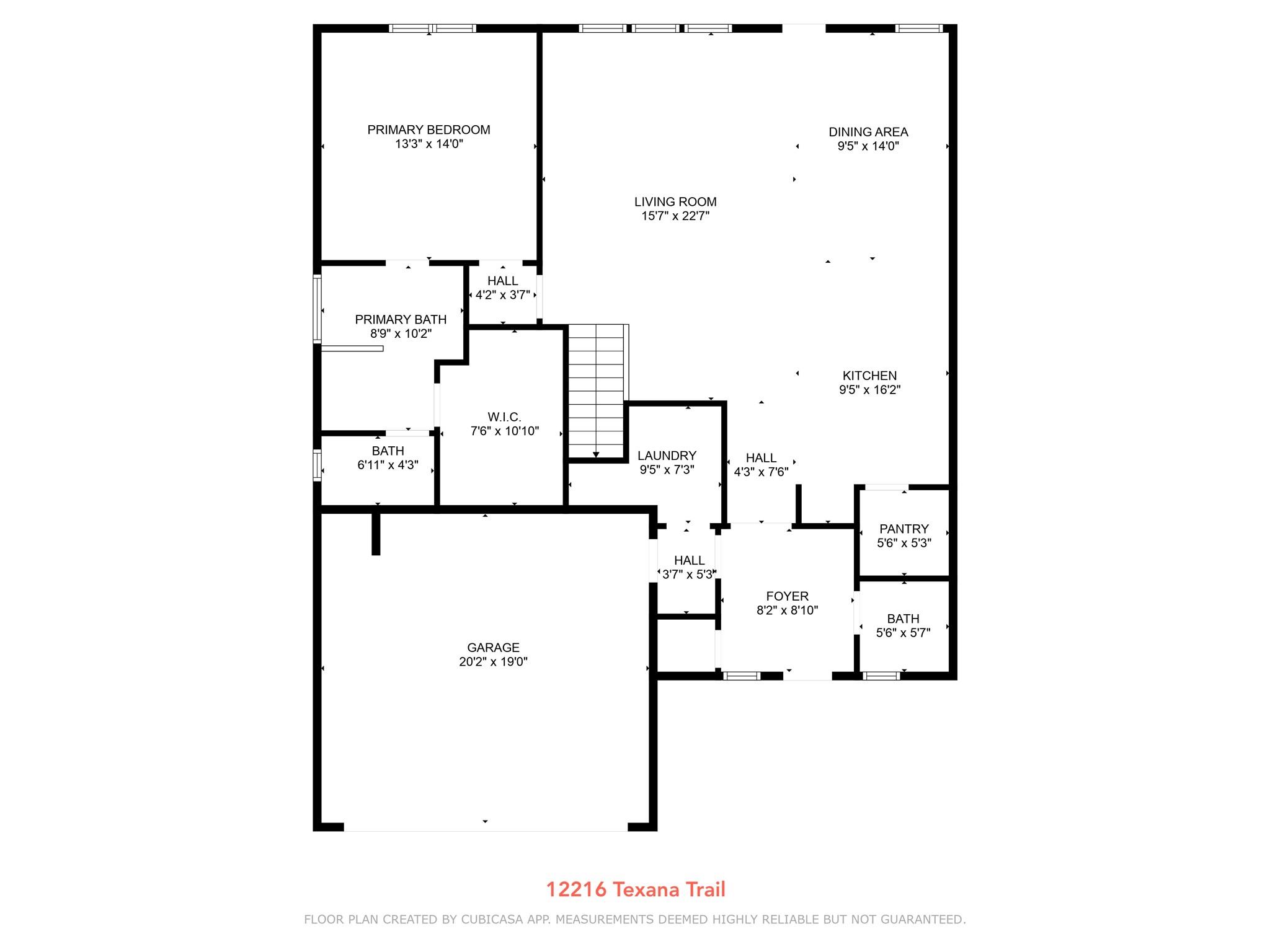 12216 Texana Trl Property Photo 22