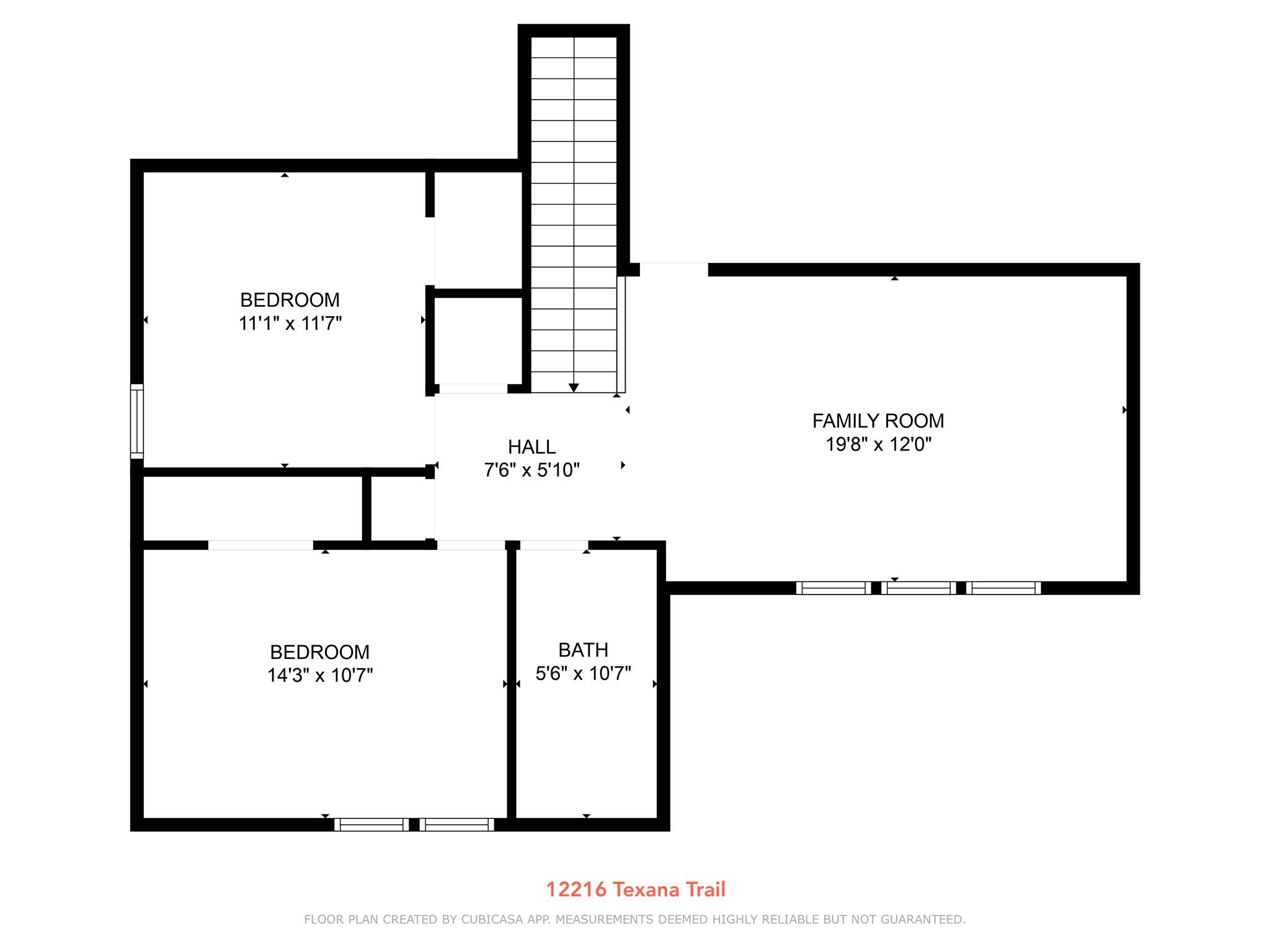 12216 Texana Trl Property Photo 23