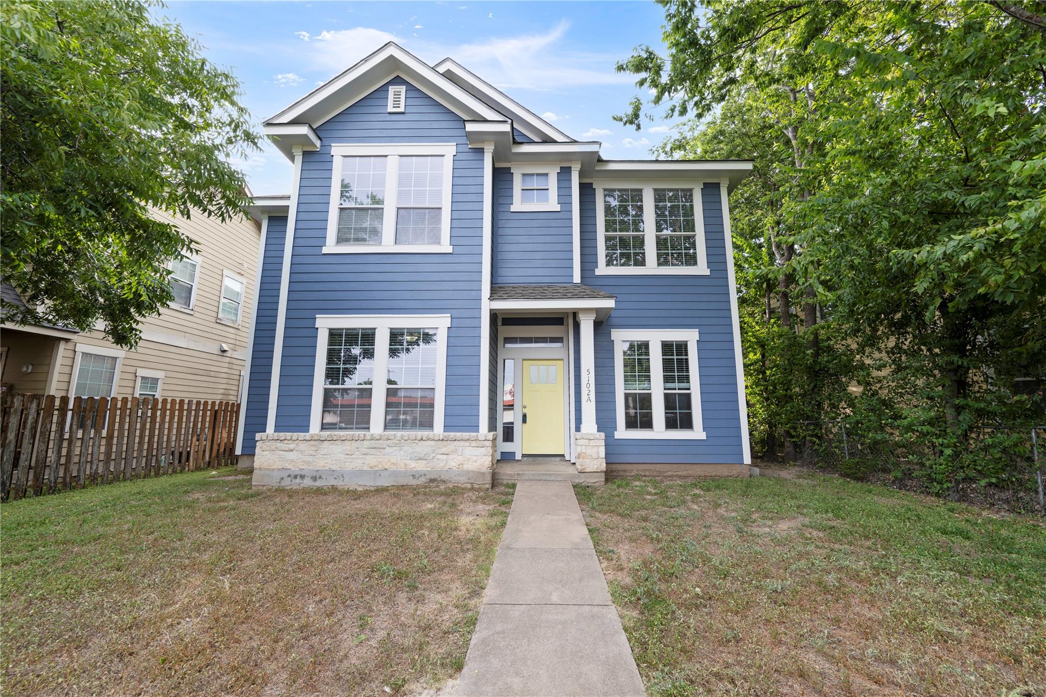 5102 Caswell Ave #a Property Photo 1