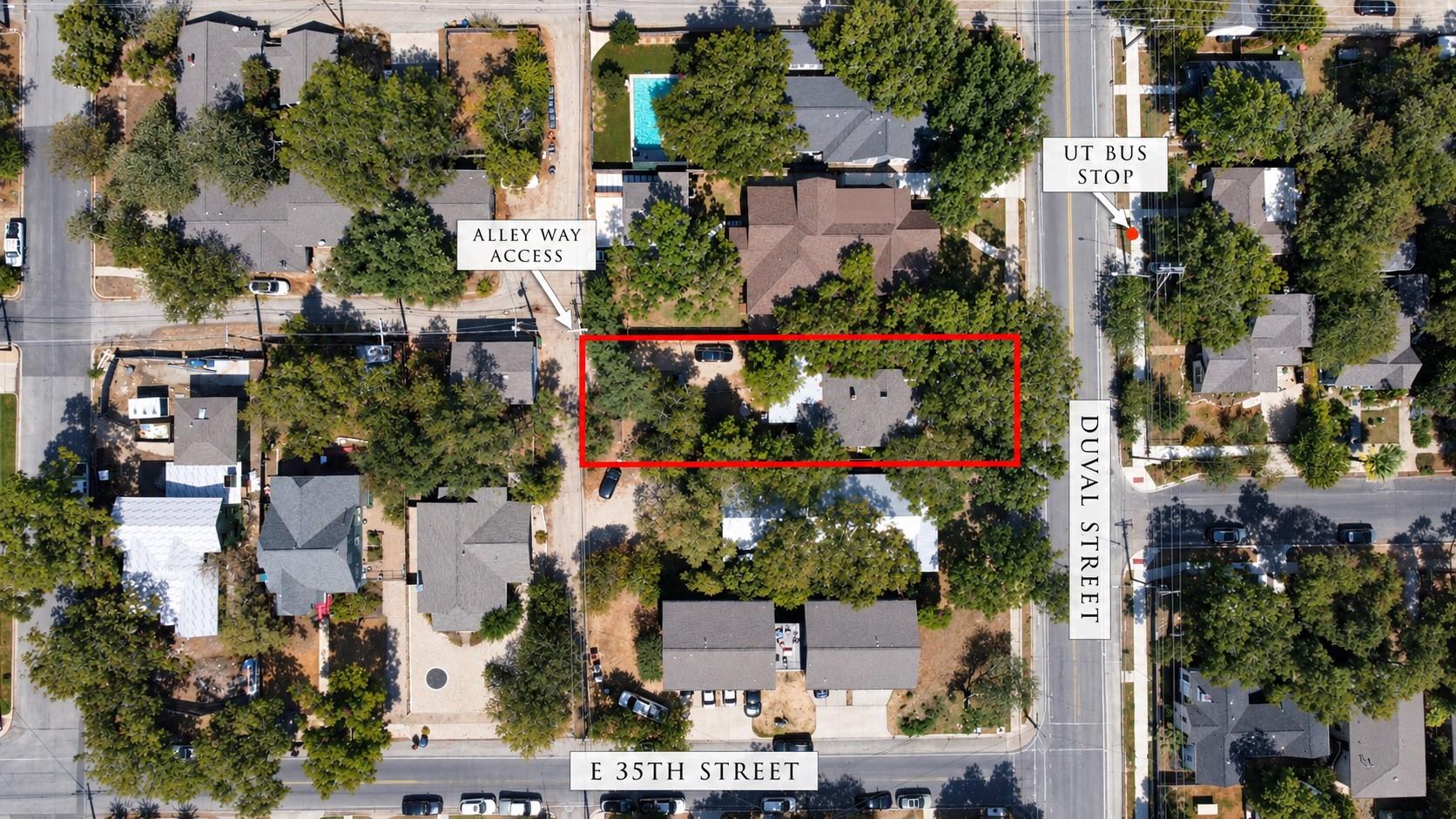 3504 Duval St Property Photo 3