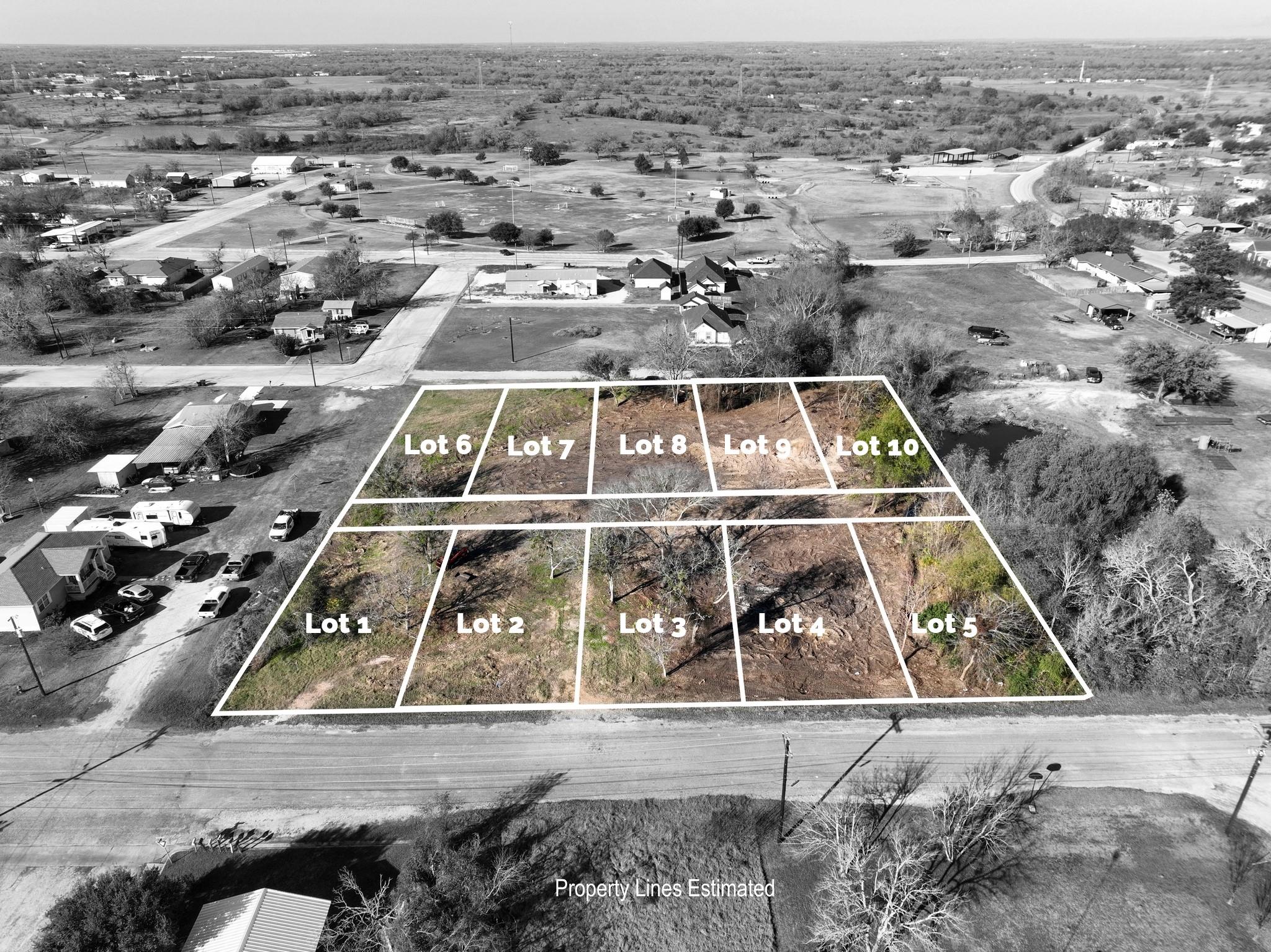 Tbd N. Waco St Property Photo