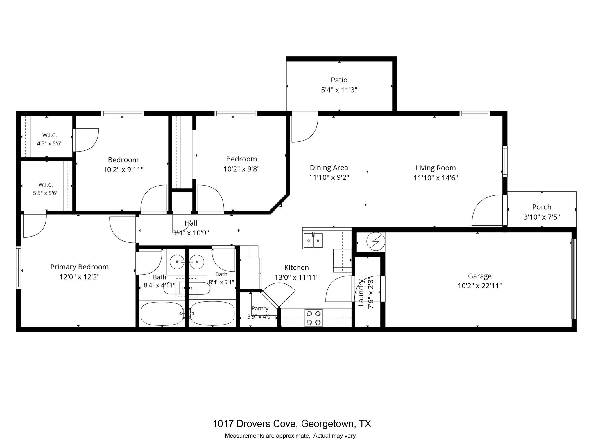 1017 Drovers Cv Property Photo 15