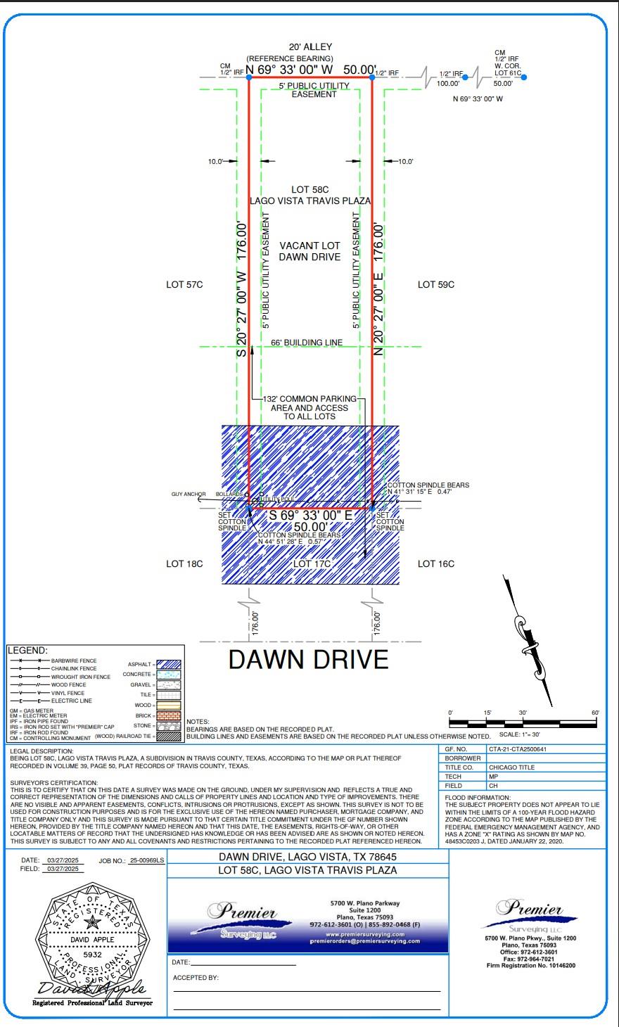 Lot 58C Dawn Dr #58C Property Photo 1