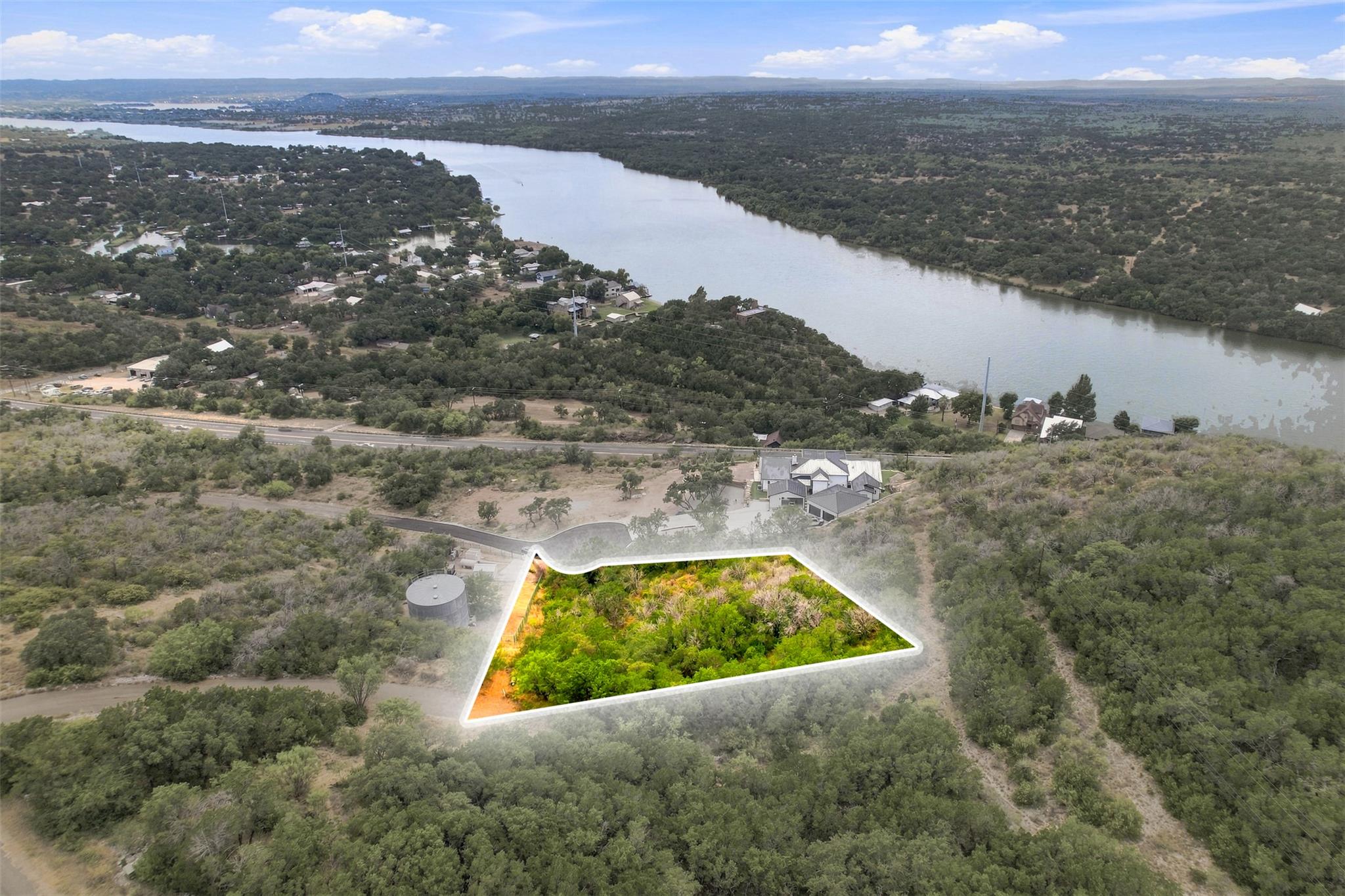 Lot 47 War Bonnet Rdg Property Photo 1