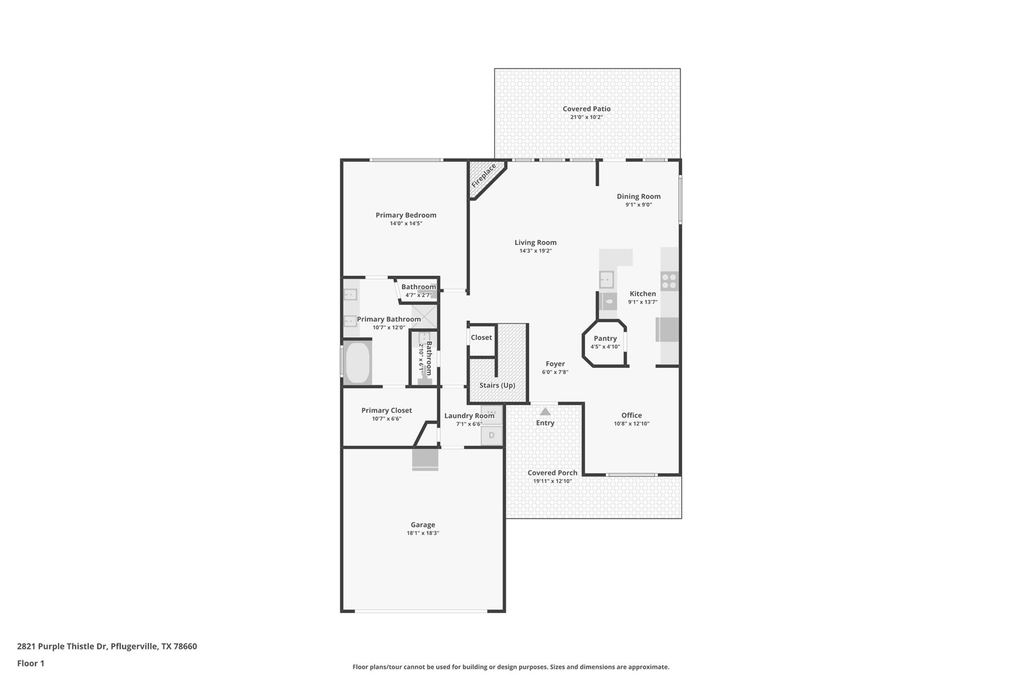 2821 Purple Thistle Dr Property Photo 38