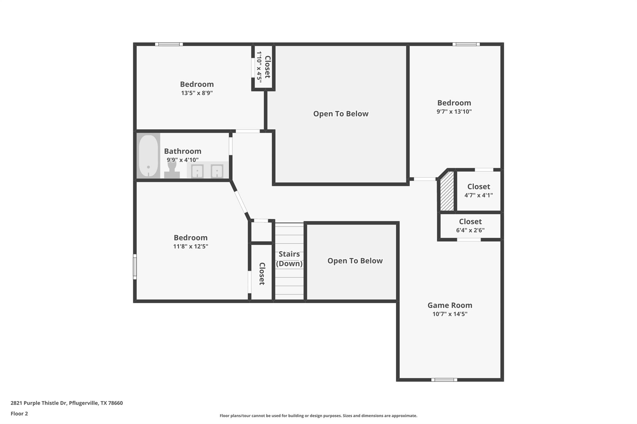2821 Purple Thistle Dr Property Photo 39
