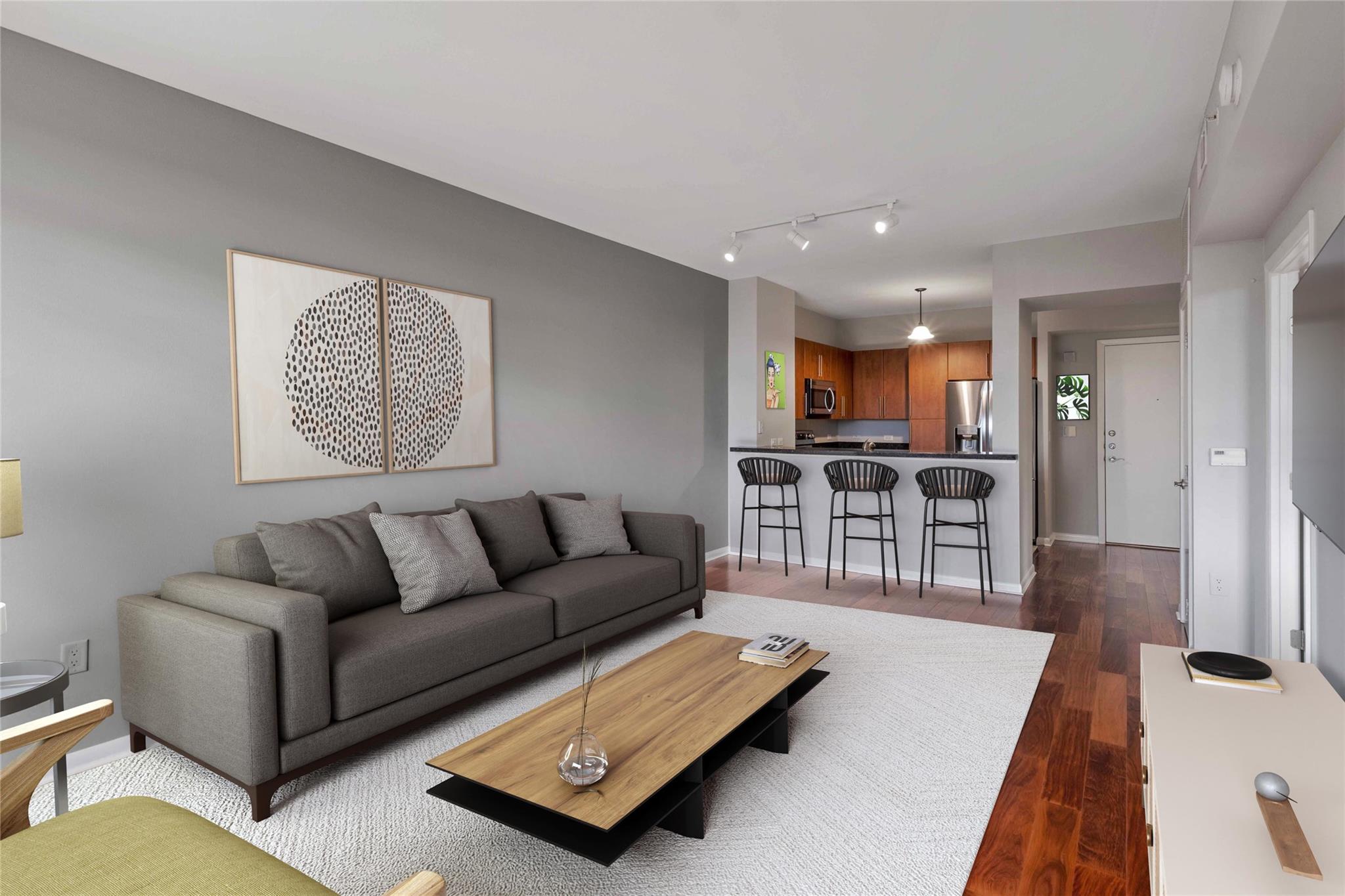 54 Rainey St #810 Property Photo 5