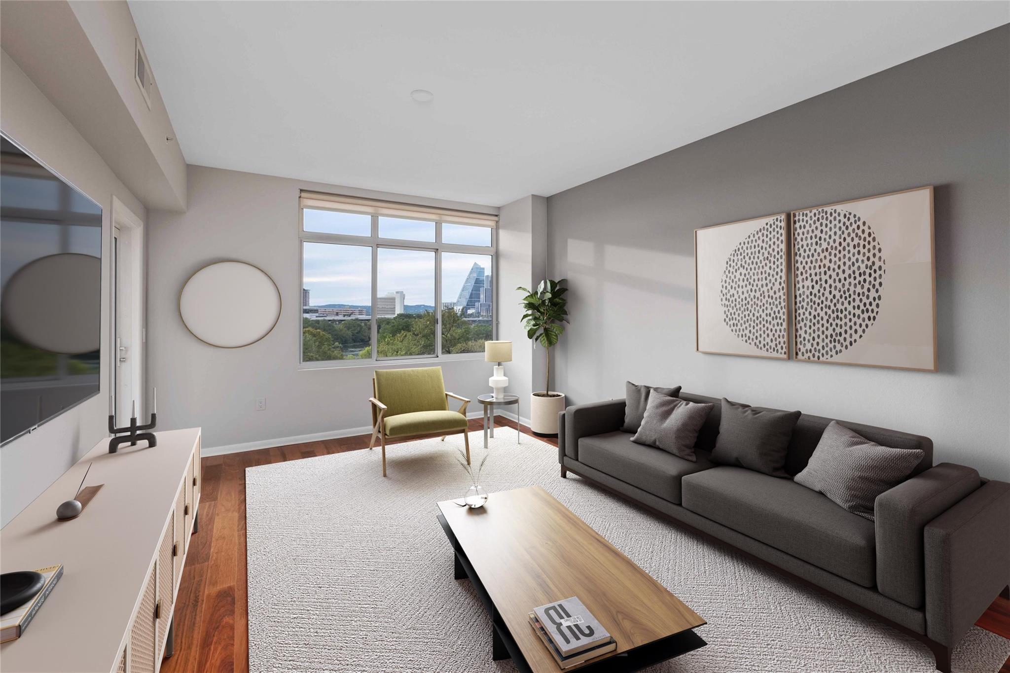 54 Rainey St #810 Property Photo 6