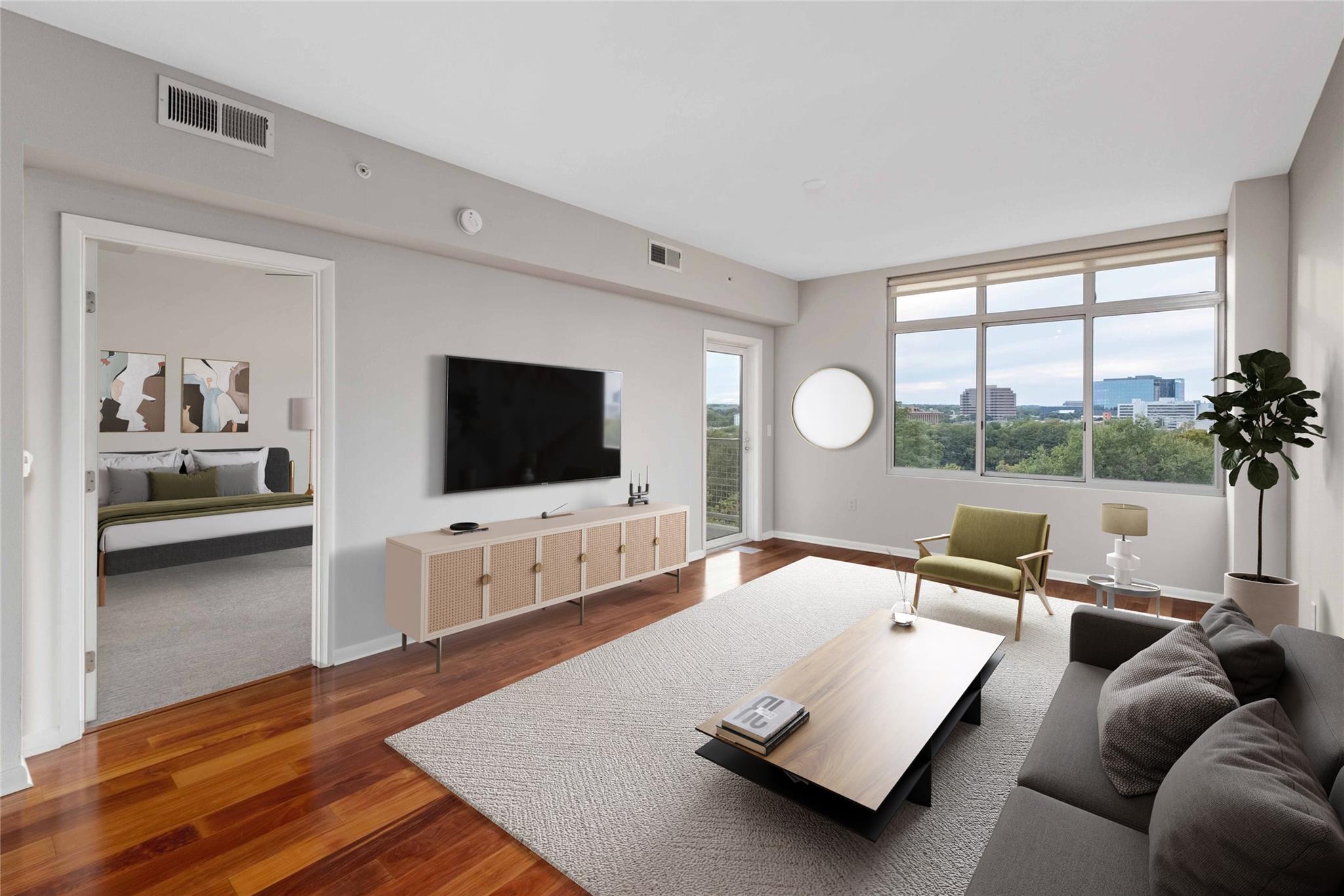 54 Rainey St #810 Property Photo 7