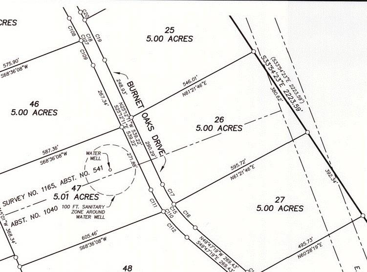 Tract 26 Burnet Oaks Dr Property Photo 6