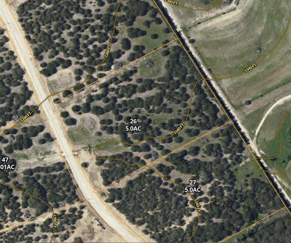 Tract 26 Burnet Oaks Dr Property Photo 7