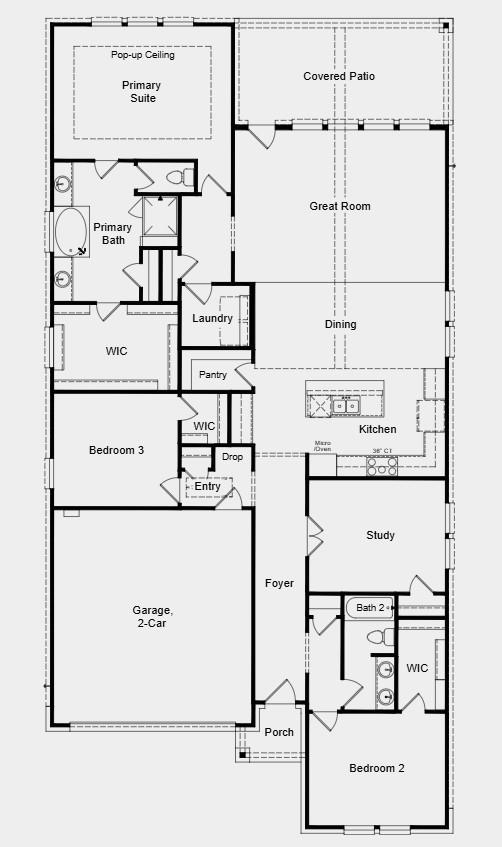 121 Jagged Iron Trce Property Photo 2