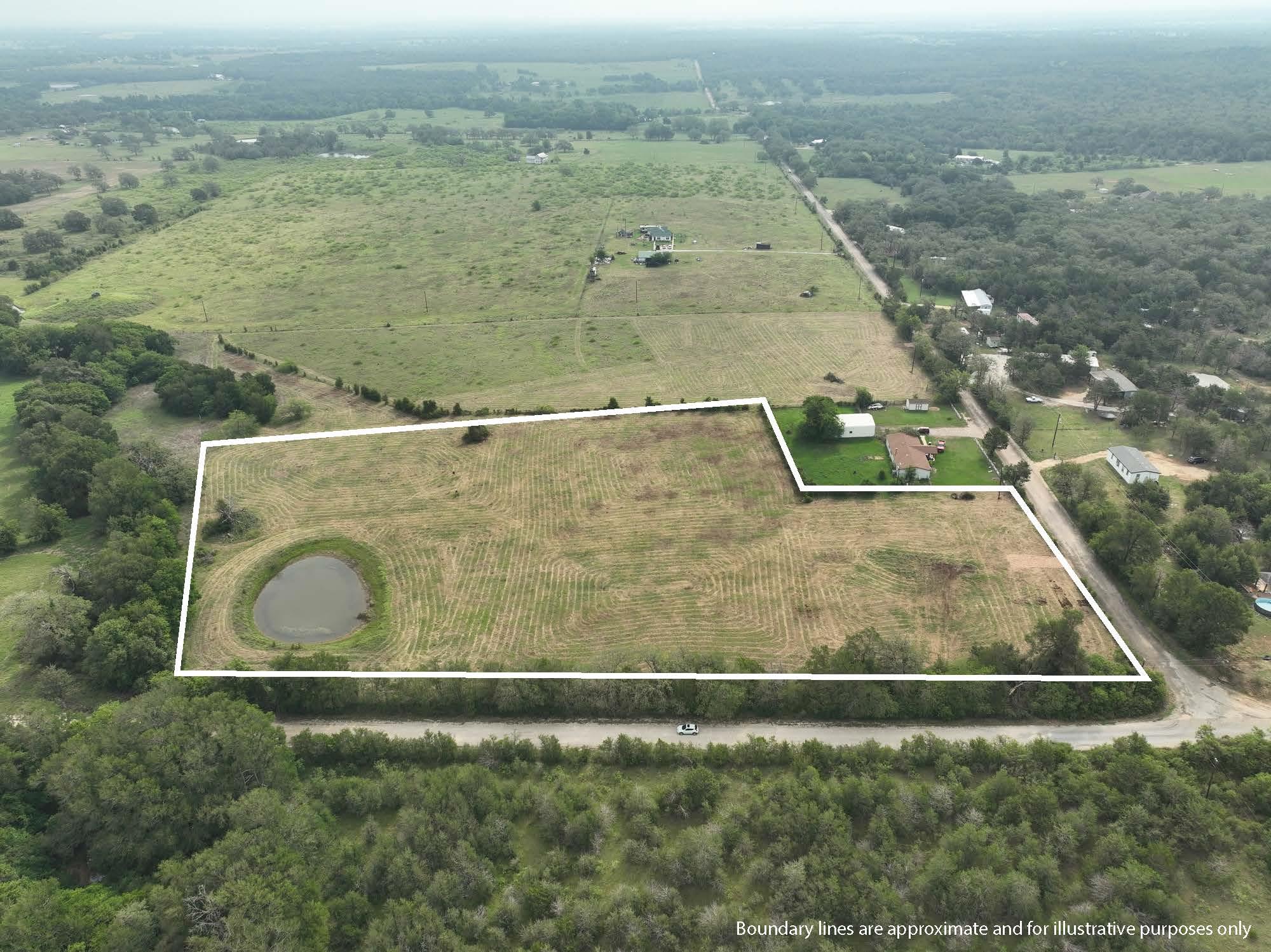 Tbd (6.44 Acres) Lee County Rd Property Photo 4
