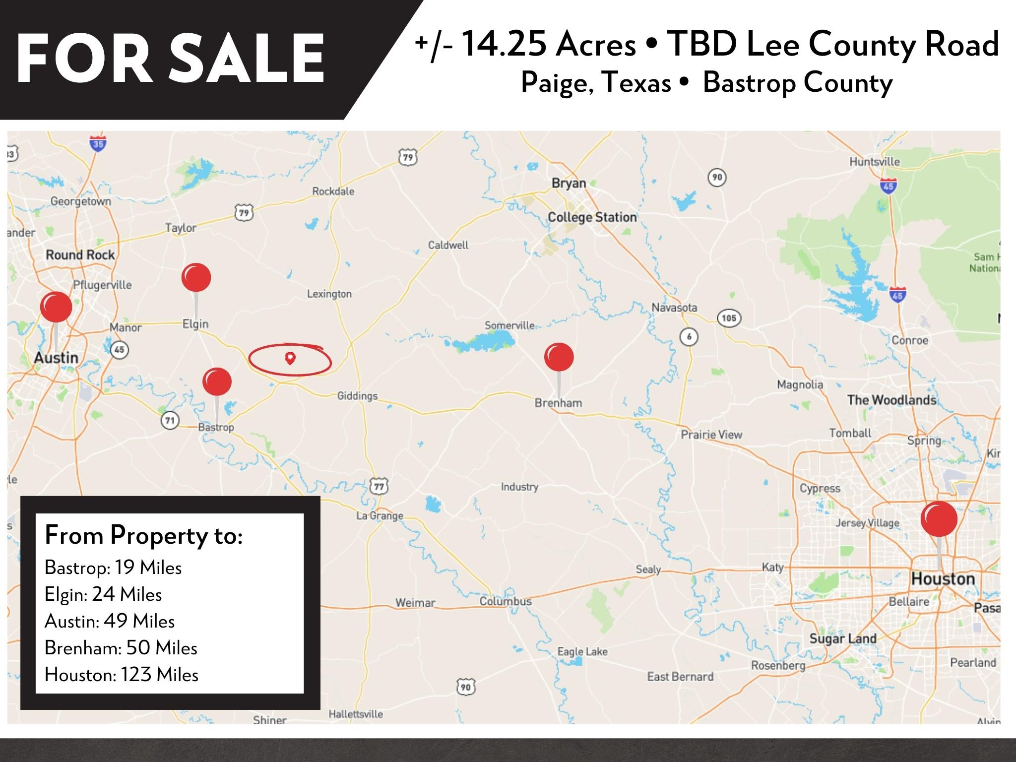 Tbd (6.44 Acres) Lee County Rd Property Photo 6