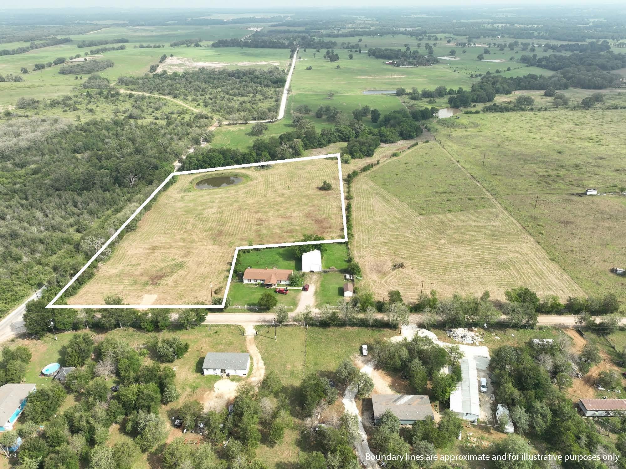 Tbd (6.44 Acres) Lee County Rd Property Photo 12