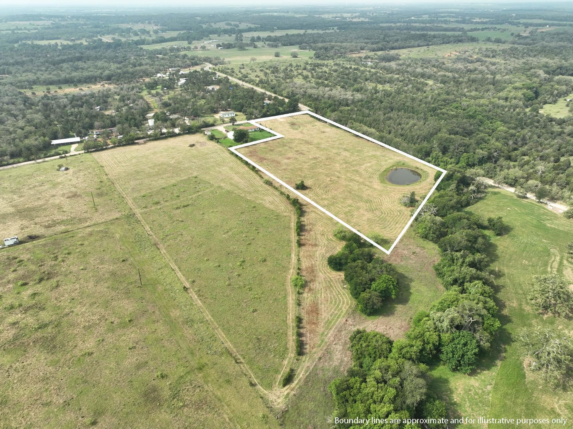 Tbd (6.44 Acres) Lee County Rd Property Photo 13