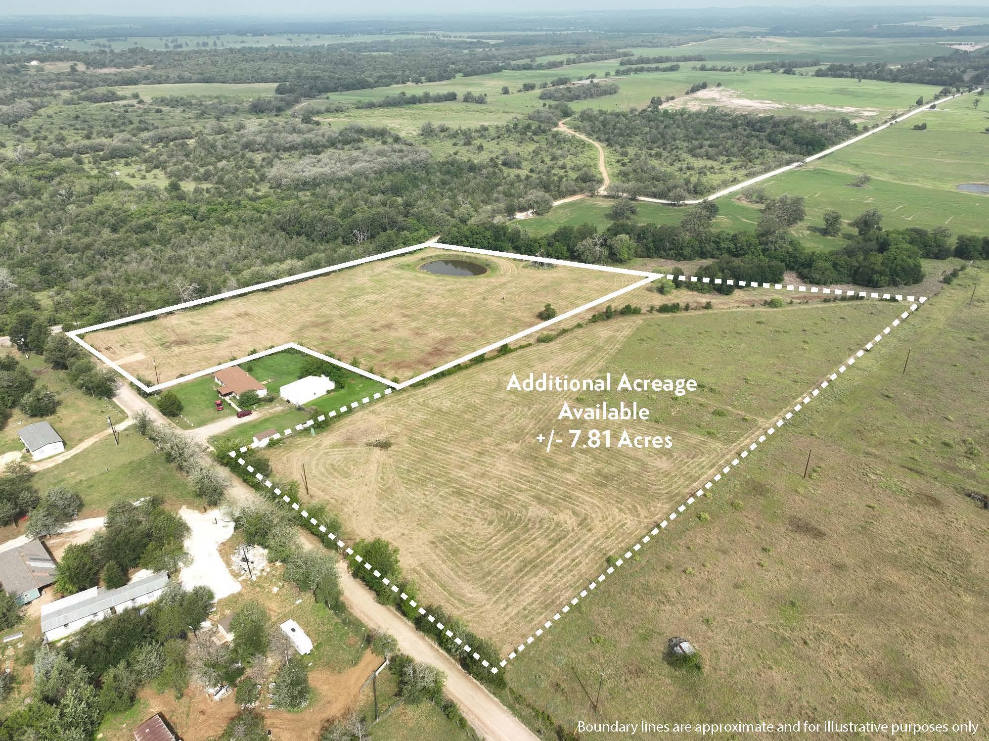 Tbd (6.44 Acres) Lee County Rd Property Photo 19