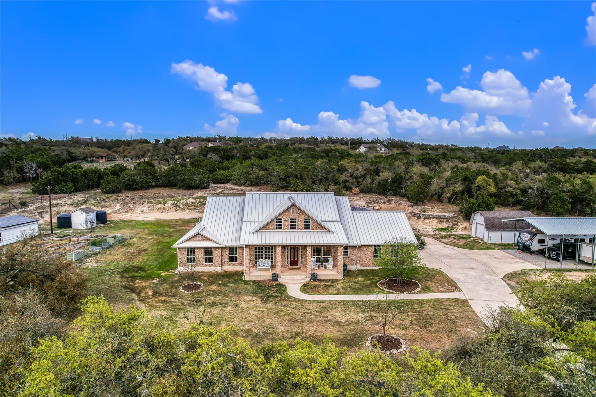 451 Cottonwood Creek Rd Property Photo