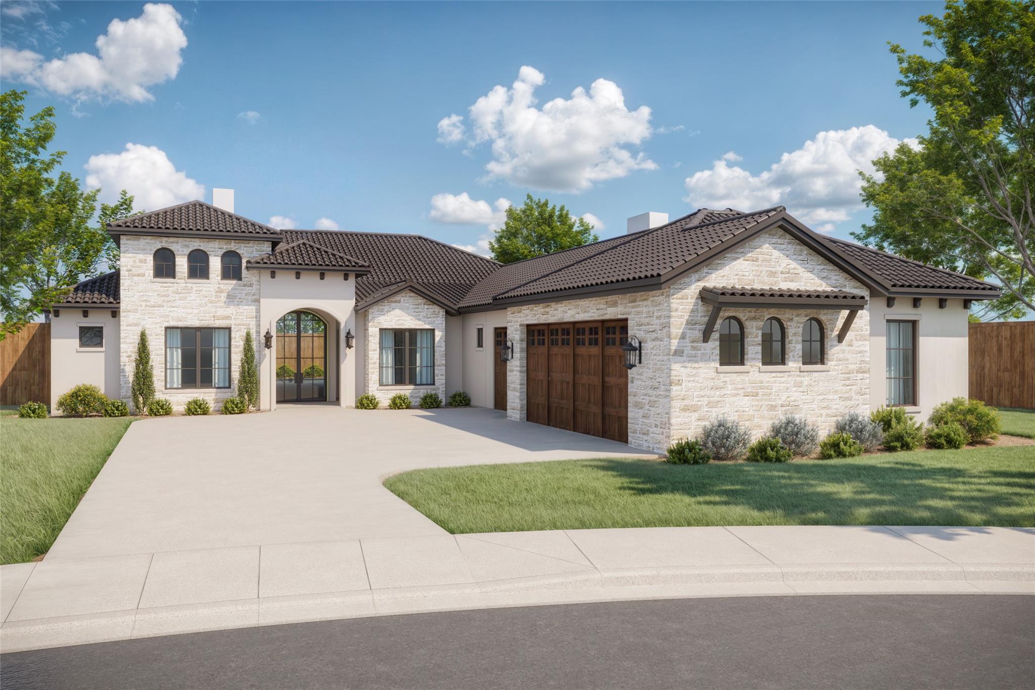 608 Flint Ridge Trl Property Photo 1
