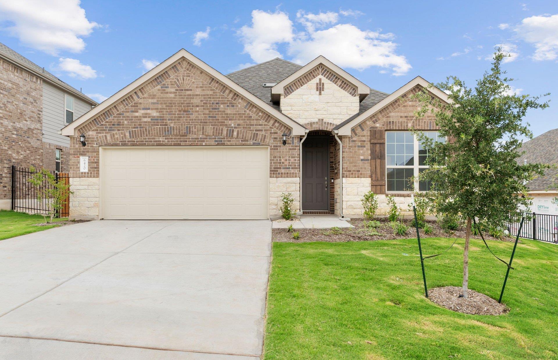 6420 Apache Plum LN Property Photo 1