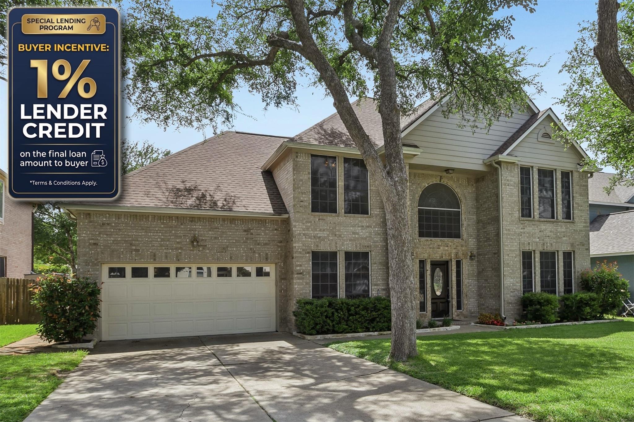 12712 Twisted Briar Ln Property Photo 1