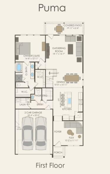 16107 Emma Edge Ln Property Photo 2