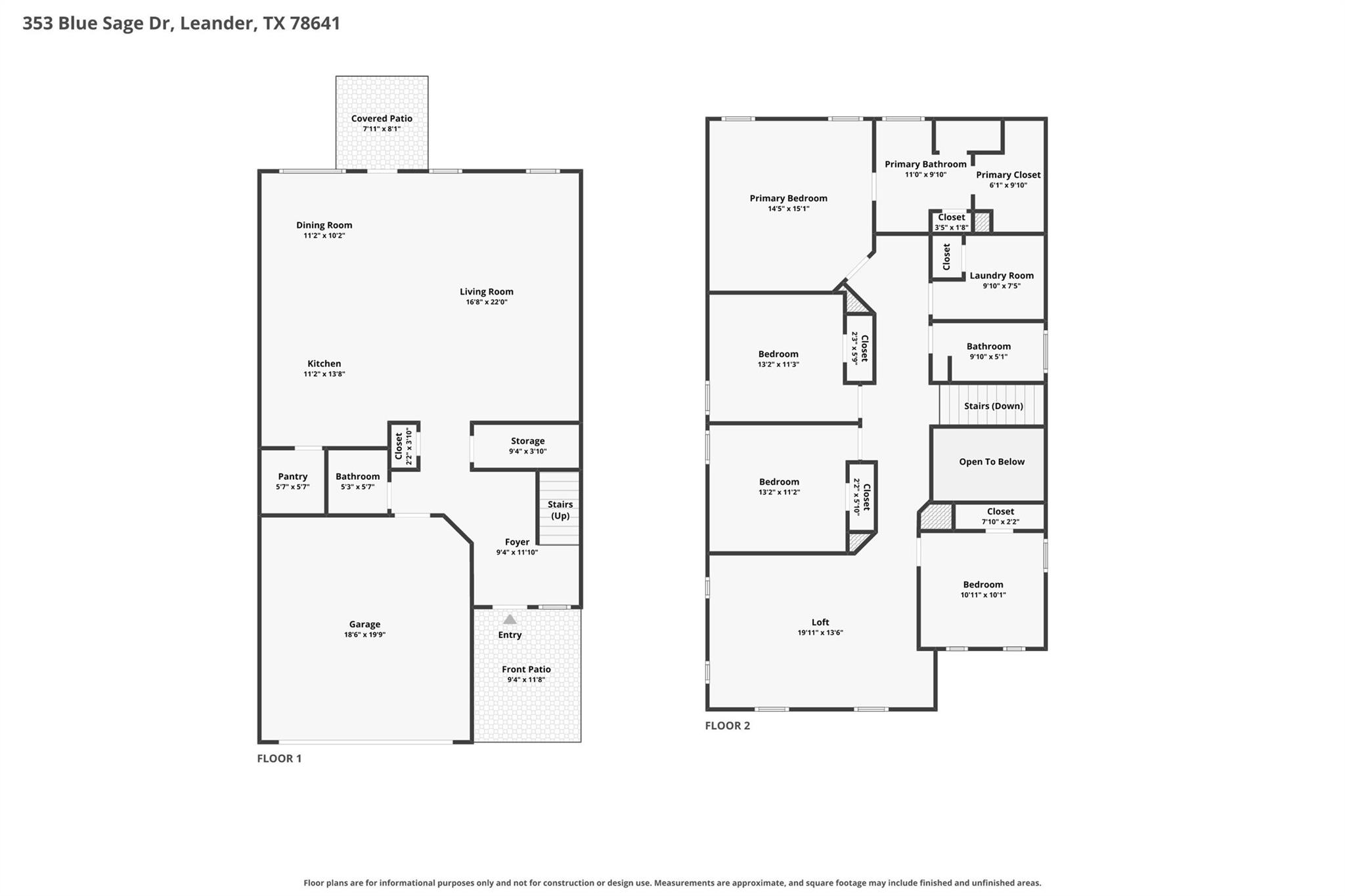 353 Blue Sage Dr Property Photo 40